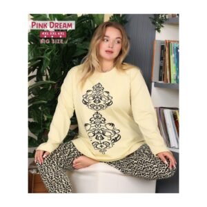 بيجامه حريمى  4XL-6XL
