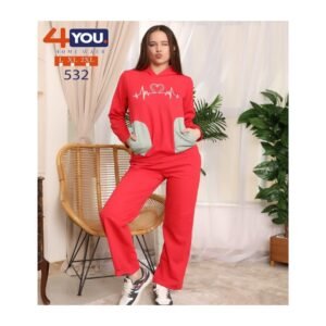 بيجامه حريمى كابشوه L-2XL