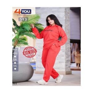 ترنج حريمى شتوى 4XL-6XL