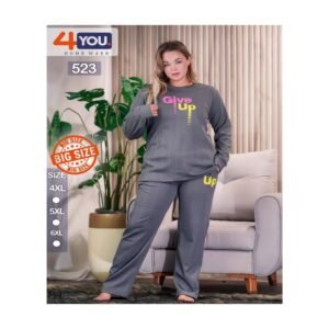 بيجامه حريم 4XL-6XL