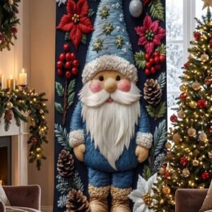 ستاره 3D هامر مطبوع اشكال الكريسماس 1.5×2.5
